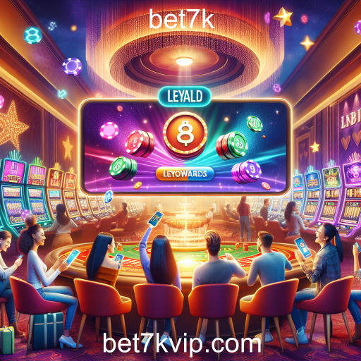 Fidelidade no Bet7k: A Chave para o Sucesso dos Jogos Online